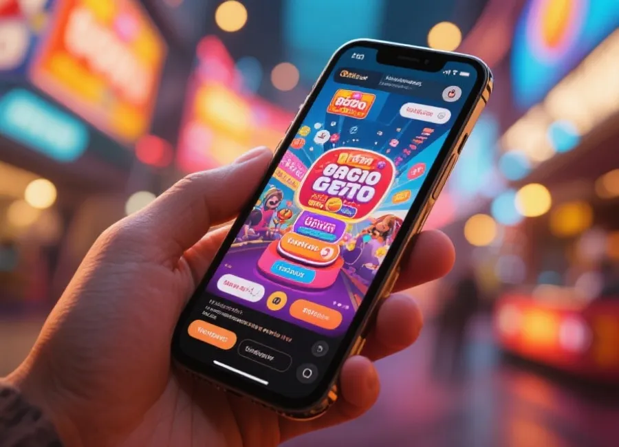 移动端观看示意