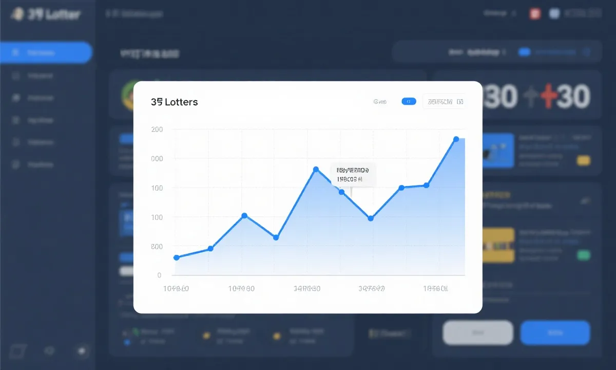 数据可视化示意图